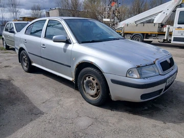 Авто Skoda Octavia 2006 № 8676838
