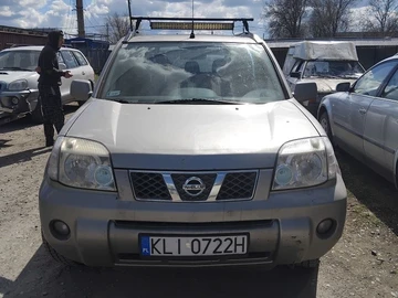 Авто Nissan X-Trail 2006 № 8676839