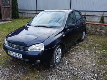 Авто ВАЗ 1118 Kalina 2008 № 8676841