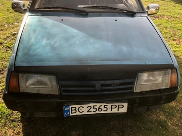 Авто ВАЗ 2109 2000 № 8676843
