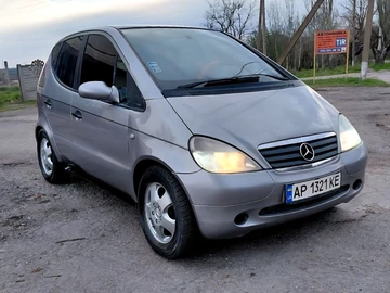 Авто Mercedes A Серия 2000 № 8676847