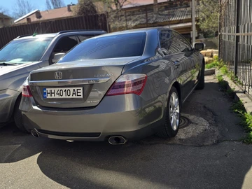 Авто Honda Legend 2009 № 8676848