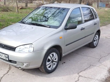 Авто ВАЗ 1119 Kalina 2007 № 8676850