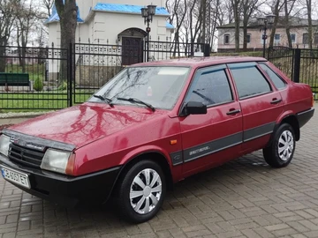 Авто ВАЗ 21099 2009 № 8676857