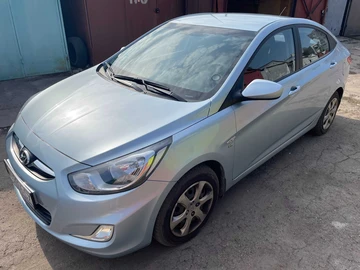 Авто Hyundai Accent 2012 № 8676858