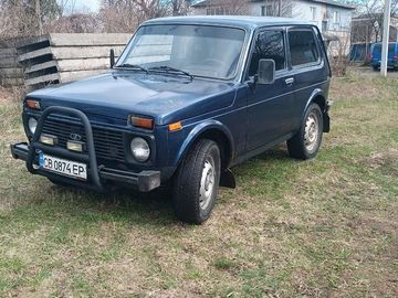 Авто ВАЗ 21214 2008 № 8676860