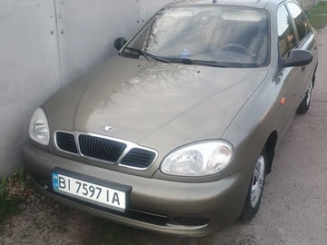 Авто Daewoo Sens 2005 № 8676862