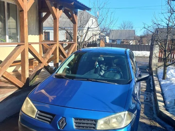 Авто Renault Megane 2005 № 8676863