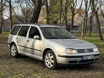 Авто Volkswagen Golf 2002 № 8676864