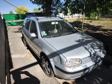 Авто Volkswagen Golf 2001 № 8676866