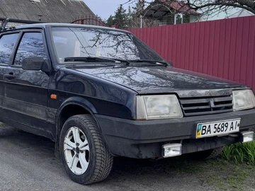 Авто ВАЗ 21099I 2007 № 8676868