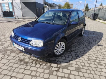 Авто Volkswagen Golf 1998 № 8676869