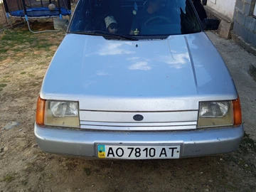Авто ЗАЗ 1103 Slavuta 2010 № 8676874