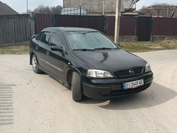 Авто Opel Astra 2003 № 8676875