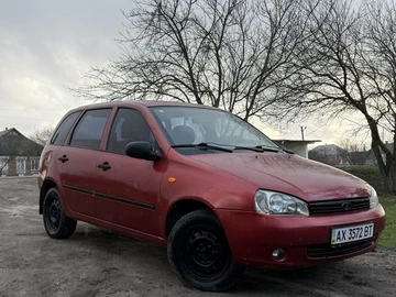 Авто ВАЗ 1117 Kalina 2008 № 8676877