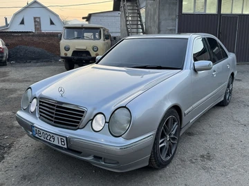 Авто Mercedes E Серия 2001 № 8676878