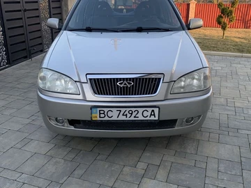 Авто Chery Amulet 2008 № 8676879
