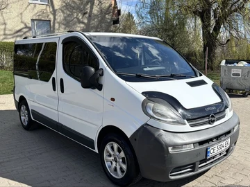 Авто Opel Vivaro 2005 № 8676881