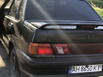 Авто ВАЗ 2115 2008 № 8676882