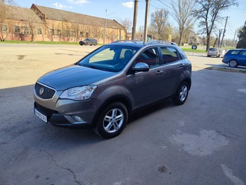Авто SsangYong Korando 2012 № 8676884