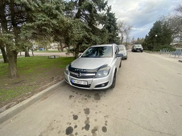 Авто Opel Astra Opc 2008 № 8676885