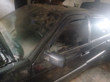 Авто Volkswagen Passat Sedan 1992 № 8676886