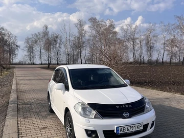 Авто Nissan Tiida 2012 № 8676889