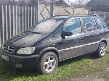 Авто Opel Zafira 2003 № 8676890