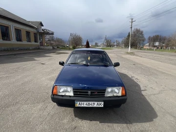 Авто ВАЗ 21099I 2005 № 8676893