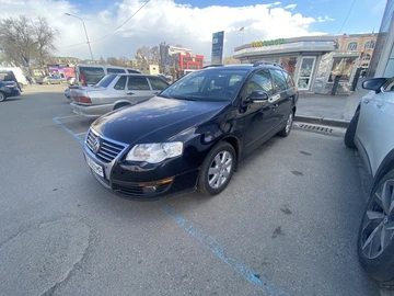 Авто Volkswagen Passat Hatchback 2006 № 8676894