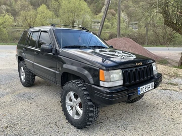 Авто Jeep Grand Cherokee 1999 № 8676895