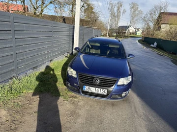 Авто Volkswagen Passat Hatchback 2006 № 8676896