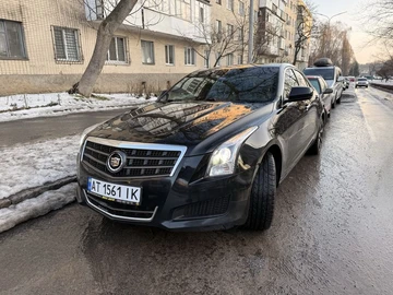 Авто Cadillac Ats 2014 № 8676899