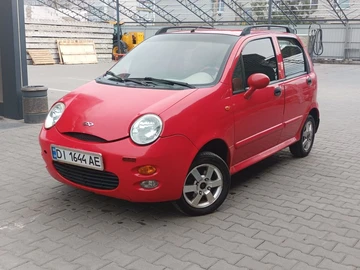 Авто Chery Sweet Qq  2010 № 8676900