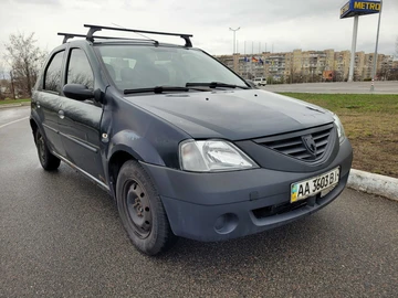 Авто Dacia Logan 2006 № 8676901