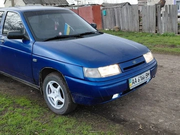 Авто ВАЗ 2112 2006 № 8676902