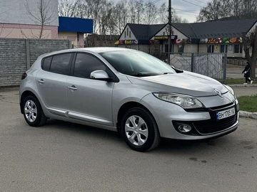 Авто Renault Megane 2009 № 8676903