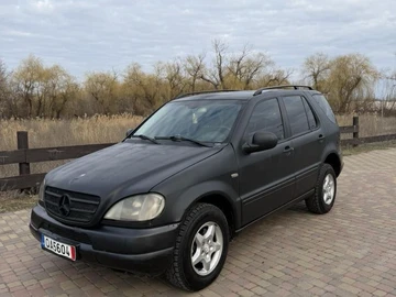 Авто Mercedes Ml Серия 2003 № 8676905