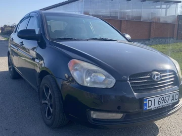 Авто Hyundai Accent 2008 № 8676907