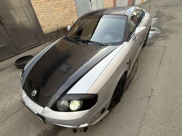 Авто Hyundai Coupe 2003 № 8676911