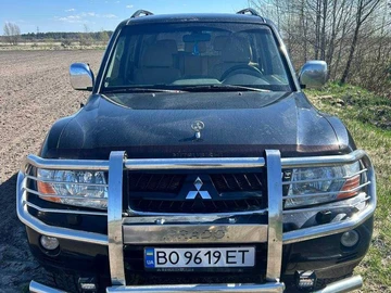 Авто Mitsubishi Pajero 2006 № 8676913