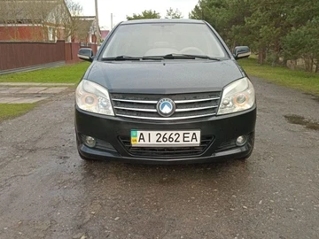 Авто Geely Mk 2012 № 8676914