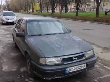 Авто Opel Vectra 1995 № 8676918