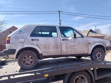 Авто Volkswagen Golf 1985 № 8676919