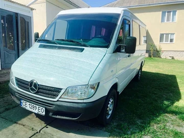 Авто Mercedes Sprinter 2004 № 8676920