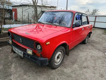 Авто ВАЗ 2101 1984 № 8676921