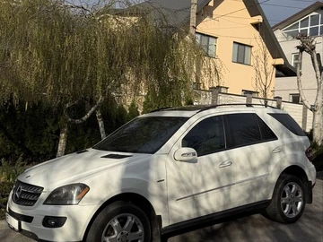 Авто Mercedes Ml Серия 2008 № 8676922