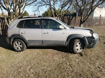 Авто Hyundai Tucson 2005 № 8676923