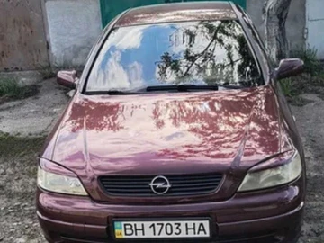 Авто Opel Astra 2002 № 8676888