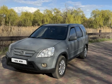 Авто Honda Cr-V 2008 № 8676926